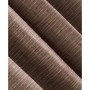 Kline Burlap Weave 52" x 63" Thermal Blackout Curtain Panel