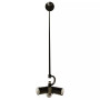 Cloth&Wire Pendant Kit For 3 Lights