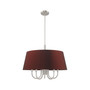 Belclaire 6-Light Pendant Chandelier