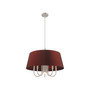 Belclaire 6-Light Pendant Chandelier