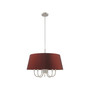 Belclaire 6-Light Pendant Chandelier