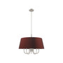 Belclaire 6-Light Pendant Chandelier