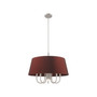 Belclaire 6-Light Pendant Chandelier