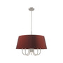 Belclaire 6-Light Pendant Chandelier