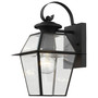 Westover 1- Light Glass Sconce