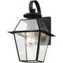 Westover 1- Light Glass Sconce