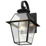 Westover 1- Light Glass Sconce