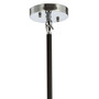 Caleb 6-Light 28" Cluster Pendant