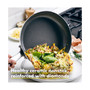 Chatham Stainless Ceramic Nonstick 2-Pc. Frypan Set