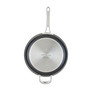 X Hybrid Nonstick Frying Pan with Helper Handle, 12"