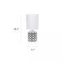 Fresh Prints Table Lamp