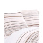 Stripe 3 Piece Comforter and Sham Set, Twin