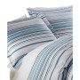 Stripe 3 Piece Comforter and Sham Set, Twin