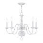 Williamsburg 5-Light Chandelier