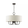 Blossom 7 Lights Pendant Chandelier