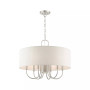 Blossom 7 Lights Pendant Chandelier