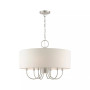 Blossom 7 Lights Pendant Chandelier