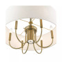 Blossom 7 Lights Pendant Chandelier