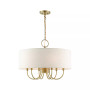 Blossom 7 Lights Pendant Chandelier
