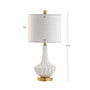Parker Ceramic Mini Led Table Lamp