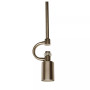 Cloth&Wire Pendant Kit For 1 Light