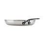 5-Ply Clad Stainless Steel 12.25" Induction Frying Pan
