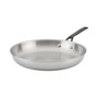 5-Ply Clad Stainless Steel 12.25" Induction Frying Pan
