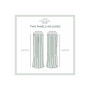 Delano Indoor/Outdoor Grommet Top Curtain Panel Pair, 54" x 120"