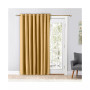 Glasgow Grommet Curtain Patio Panel w/Wand 112"W x 84"L