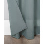 Silvia 50" x 63" Crushed Semi-Sheer Curtain Panel