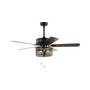 Fredrik Ceiling Light Fan