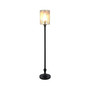 Numit Floor Lamp With Mercury Glass