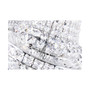 Stefania 8 Light Chandelier