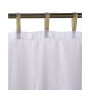 Darien Sheer 52" x 84" Indoor/Outdoor Tab Top Curtain Panel
