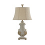 Softback Fabric Shade Table Lamp