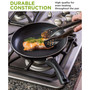 Aluminum 8 Piece Evolve Non-Stick Cookware Set
