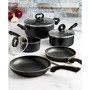 Aluminum 8 Piece Evolve Non-Stick Cookware Set