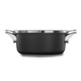 Premier Space Saving Hard-Anodized Nonstick 5 Quart Dutch Oven with Lid