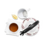 Harvest Tea Kettle  & Stoneware Mugs Set, Created for Macy's