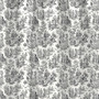 Charmed Life Toile Window Curtain