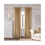 Premium Velvet Rod Pocket With Back Tabs Curtain Panel 50"W x 63"L