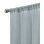 Charter Crushed 100" x 84" Rod Pocket Window Curtain Pairs