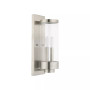 Hillcrest 2-Light Outdoor Wall Lantern