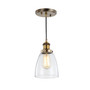 Cleo 5.5" Adjustable LED Pendant