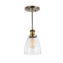 Cleo 5.5" Adjustable LED Pendant