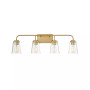 Trade Winds Wickford 4-Light Bathroom Vanity Light