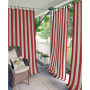 Highland Stripe Indoor/Outdoor 50" x 84" Panel