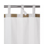 Highland Stripe Indoor/Outdoor 50" x 84" Panel