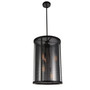 CLOSEOUT! Souris 5 Light Chandelier