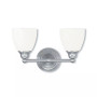Somerville 2-Light Bath Vanity Fixture